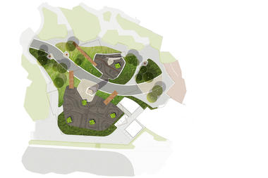 Gallery of Indianapolis Zoo Bicentennial Pavilion and Promenade / RATIO Architects  - 17