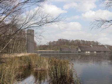 Great Fen Visiting Center Competition Entry / Arrigoni Architetti