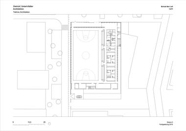 Gallery of Bon Lait Sports Hall  / Dietrich | Untertrifaller Architekten  - 9