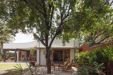 Residência Barão Geraldo  / Vasco Lopes Arquitetura