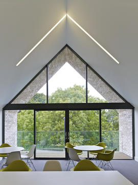 Gallery of North London Hospice / Allford Hall Monaghan Morris  - 4