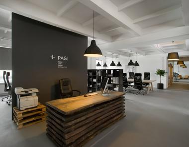 Pride And Glory Office  / Morpho Studio