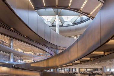 Gallery of Bloomberg's European HQ / Foster + Partners  - 15