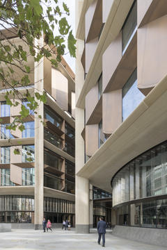 Gallery of Bloomberg's European HQ / Foster + Partners  - 17