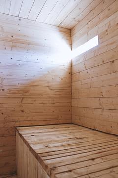 Gallery of ELDMØLLA Sauna / Arkitekt August Schmidt + Workshop NTNU-Trondheim + Arnstein Gilberg + Ina Samdal  - 9