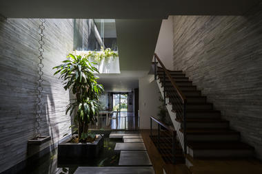 Casa S / ALPES GDB