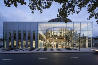 Gallery of Westland Town Hall  / architectenbureau cepezed  - 1