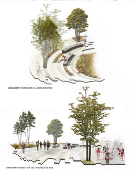 Galería de Segundo Lugar en concurso nacional UVA Orfelinato / Medellín, Colombia  - 8