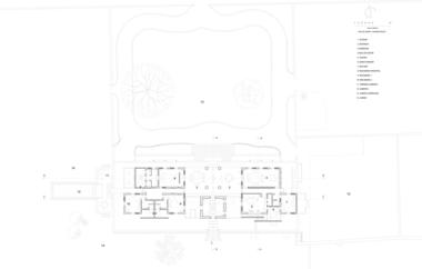 Galería de Hacienda Bacoc / Reyes Ríos + Larraín Arquitectos  - 23