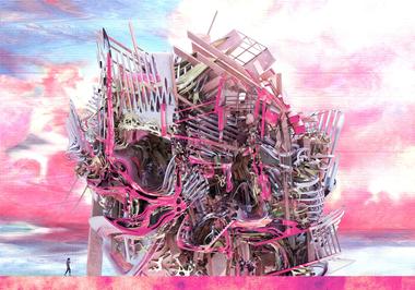 Gallery of Stellar Drawings Selected as Winners of WAF's Inaugural Architecture Drawing Prize  - 4