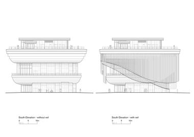 Gallery of Bund Finance Centre / Foster + Partners + Heatherwick Studio  - 19