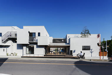 Gallery of ATM Nursery / HIBINOSEKKEI + Youji no Shiro  - 25