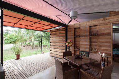 Galería de 15 Detalles constructivos de estructuras y cerramientos metálicos en la vivienda  - 53