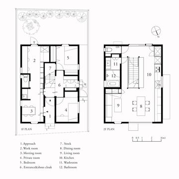 Gallery of House in Minami-Ogikubo  / CASE-REAL  - 15