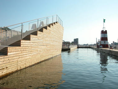 Gallery of Copenhagen Harbour Bath / BIG + JDS  - 9