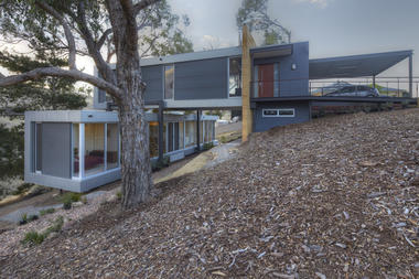 Tree Pavilions / Swanbury Penglase