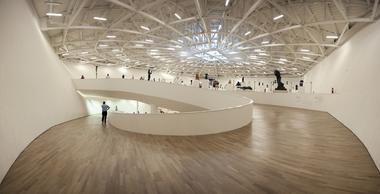 Gallery of Museo Soumaya / FR-EE Fernando Romero Enterprise  - 14