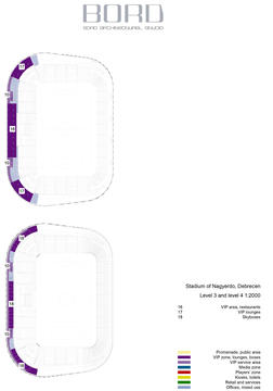 Gallery of Nagyerdo Football Stadium / BORD  - 51