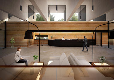 Gallery of SanBaoPeng Art Museum / DL Atelier  - 5