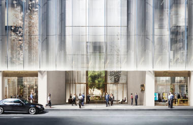 Gallery of Snøhetta to Transform 550 Madison, Philip Johnson's Iconic Postmodern New York Skyscraper  - 2