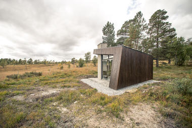 Gallery of Viewpoint Granasjøen / Bergersen Arkitekter AS  - 15