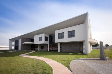 Centro Cultural Curitiba / HARDT Planejamento