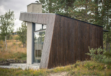 Gallery of Viewpoint Granasjøen / Bergersen Arkitekter AS  - 3