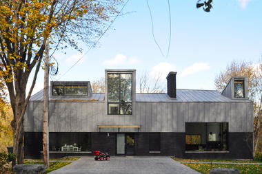 Crisan House / EST Architecture