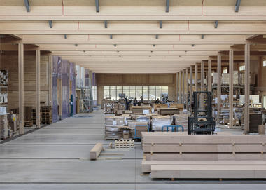 Gallery of Vitsœ HQ and production building / Vitsœ and Martin Francis  - 14