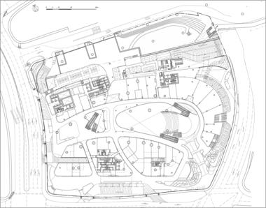画廊 新加坡，星商业文化综合体/ Andrew Bromberg of Aedas  - 24
