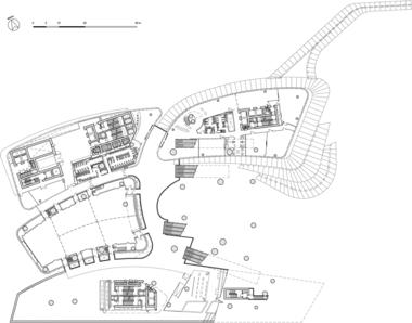 画廊 新加坡，星商业文化综合体/ Andrew Bromberg of Aedas  - 25