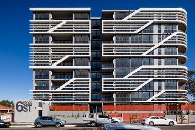 Bankstown Gardens / Tony Owen Partners
