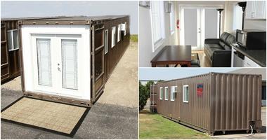 You Can Now Buy a Shipping-Container Tiny House from Amazon (But Should You?)
