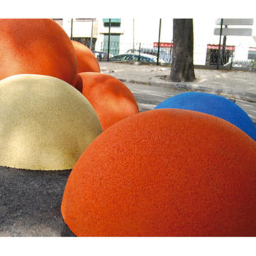 Juegos Infantiles de Caucho de UrbanPlay