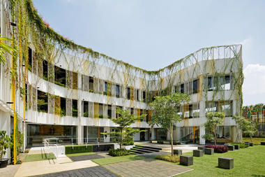 Gallery of Golkar Jakarta Office / Delution Architect  - 1