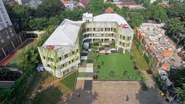 Gallery of Golkar Jakarta Office / Delution Architect  - 13