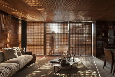Recanto do Colecionador / mf+arquitetos