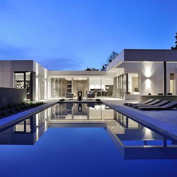 Aluminum Sliding System - LUMEAL from Technal