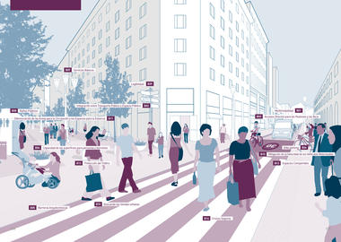MINVU y Gehl Architects presentan esta guía descargable sobre análisis y diseño de espacio público