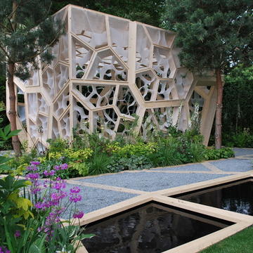 Gallery of Free form structures for wood projects - 5