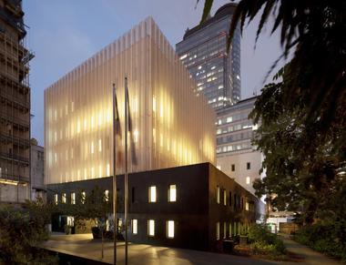 Embassy of France and French Institute in Jakarta / Segond-Guyon Architectes