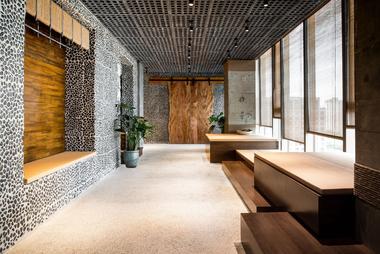 Estudio de Yoga / Kostas Chatzigiannis Architecture