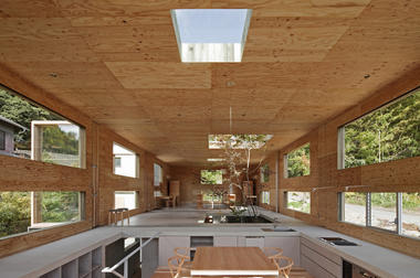 Gallery of Creative Kitchen Designs and Their Details: The Best Photos of the Week  - 12