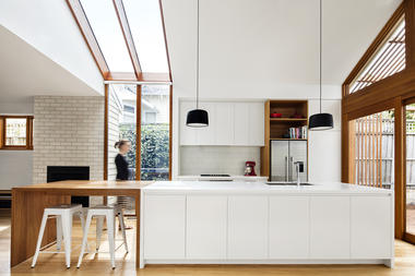 Gallery of Creative Kitchen Designs and Their Details: The Best Photos of the Week  - 4