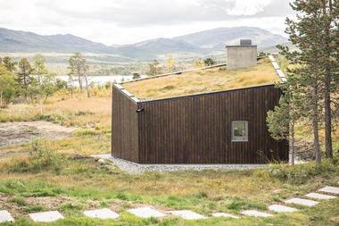 Mirador Granasjøen / Bergersen Arkitekter AS