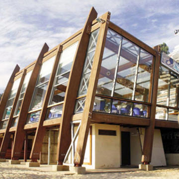 Galeria de Aplicación Madera Laminada HILAM - 19
