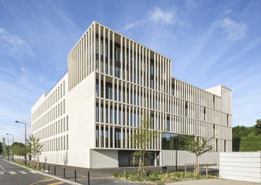 Gallery of IDF Habitat Headquarters / Piuarch  - 4
