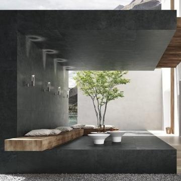 Porcelain Tiles - Quietstones Maximum Collection from Fiandre