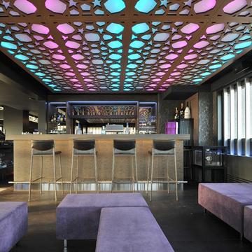 Room Acoustics with LED from Bruag