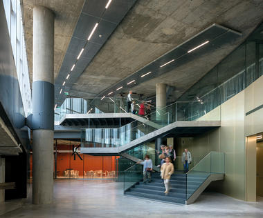 Gallery of CaixaForum Sevilla / Vázquez Consuegra  - 5